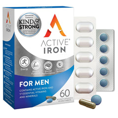 Active Iron For Men