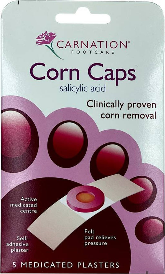 CARNATION CORN CAPS