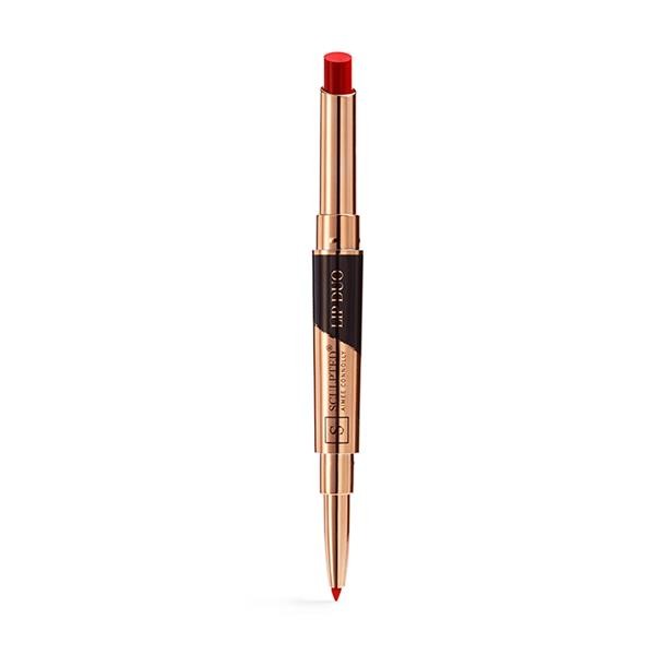 Sculpted Lip Duo Ruby Rouge
