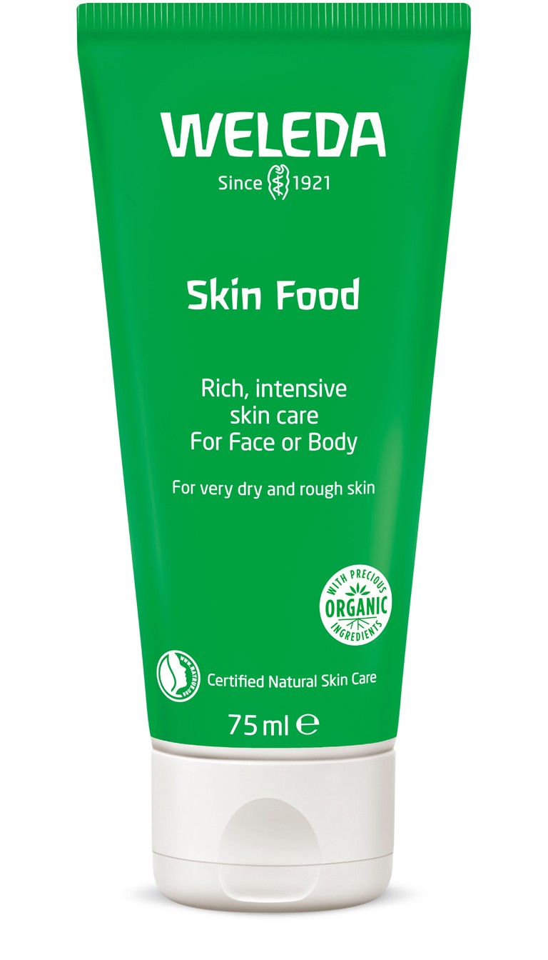 Weleda skin food