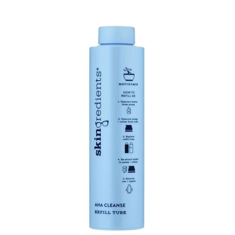 Skingredients AHA Cleanse Refill Tube 100ml