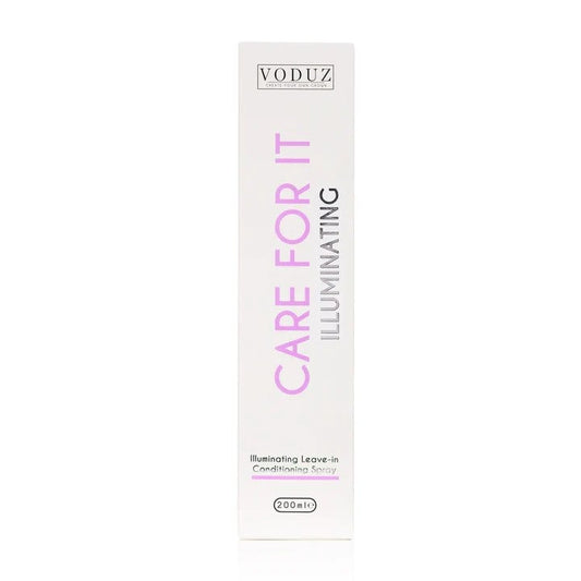 VODUZ 'CARE FOR IT' ILLUMINATING CONDITIONING SPRAY 200ML