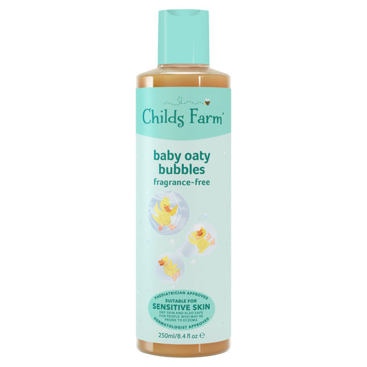 Childs Farm Baby Oaty Bubbles