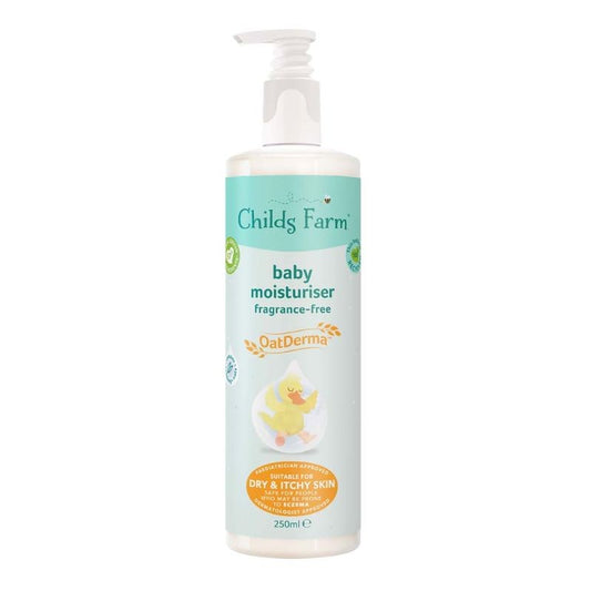 Childs Farm Baby Moisturiser OatDerma