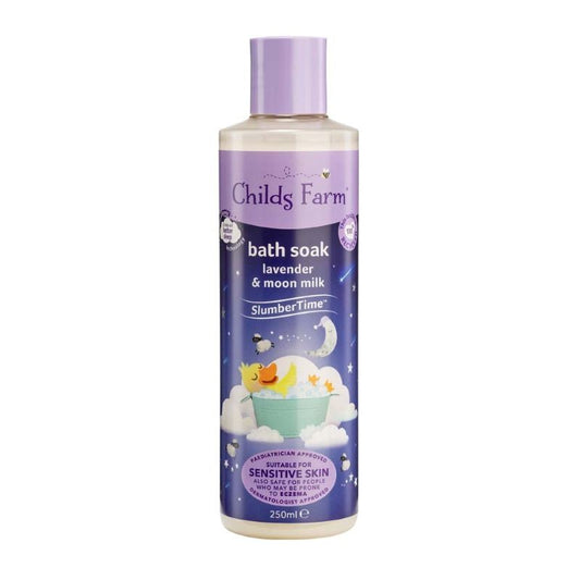 Childs Farm Lavender & Moon Milk Bath Soak