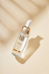 HYDRA WHIP CLEAR TANNING MOUSSE