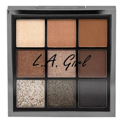 La Girl Keep It Playful Eye Palette