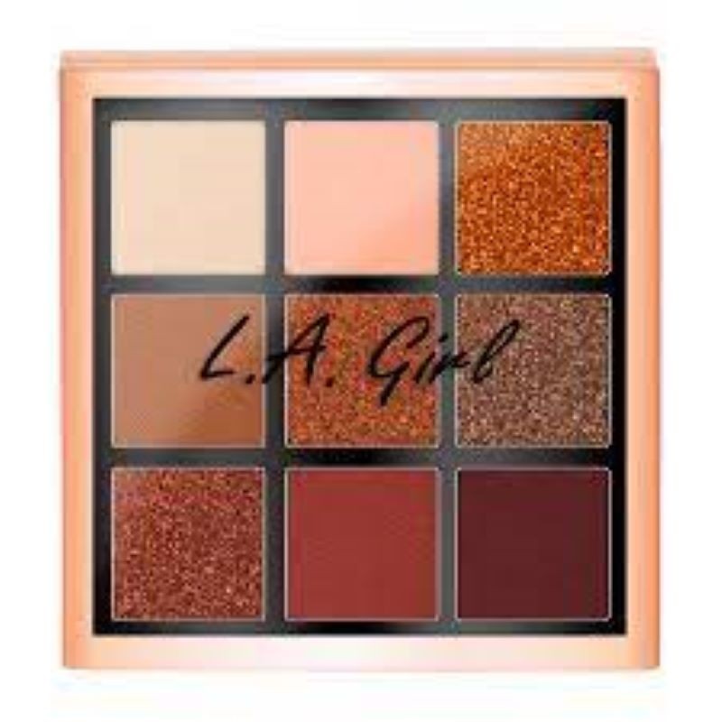 La Girl Keep It Playful Eye Palette