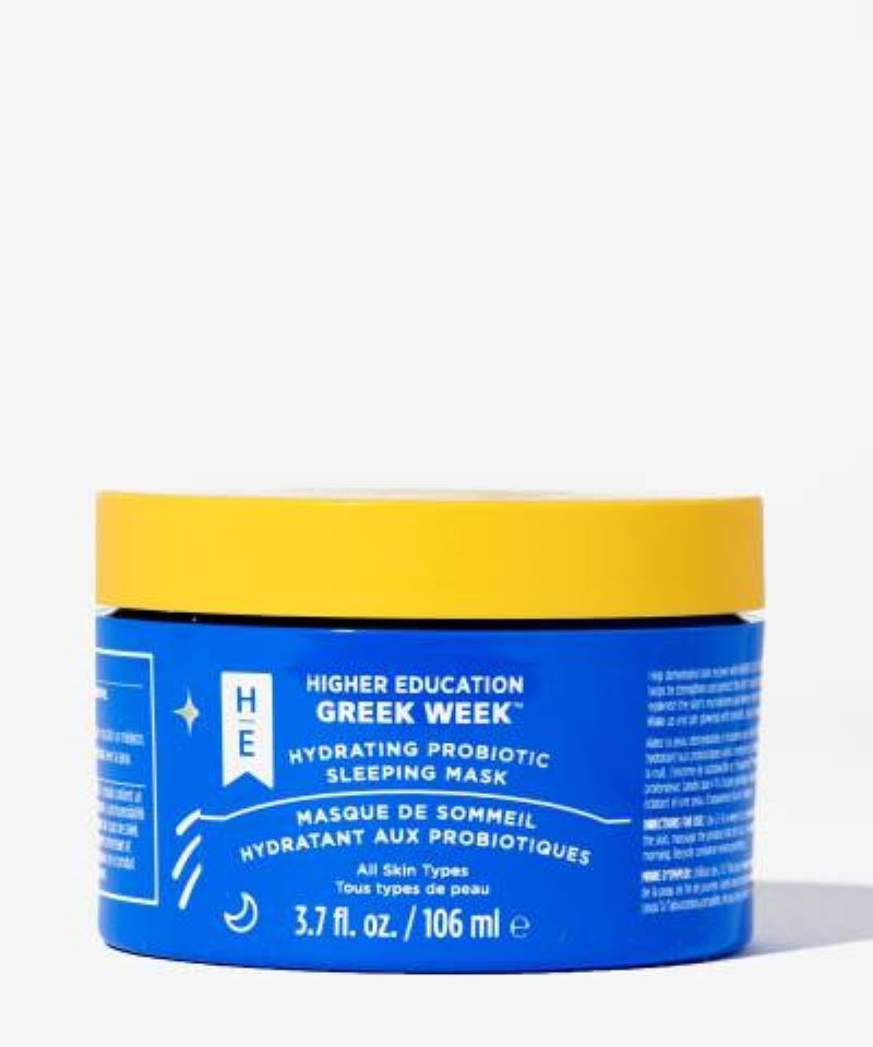 Higher Education Hydrating Probiotic Sleeping Mask
