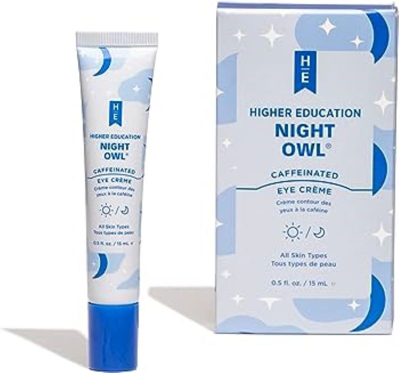 Higher Education Night Owl Eye Cream