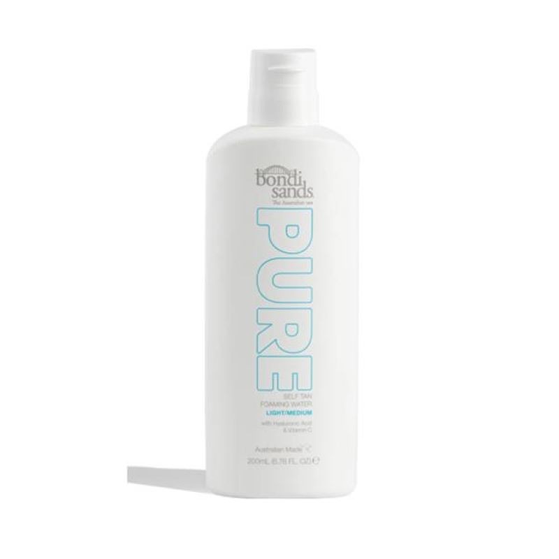 Bondi Sands Pure Self Tan Foam Water