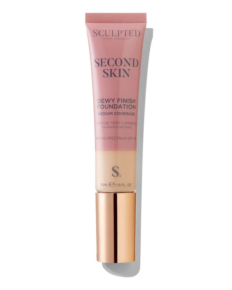 Sculpted by Aimee Connolly Second Skin Matte Finish