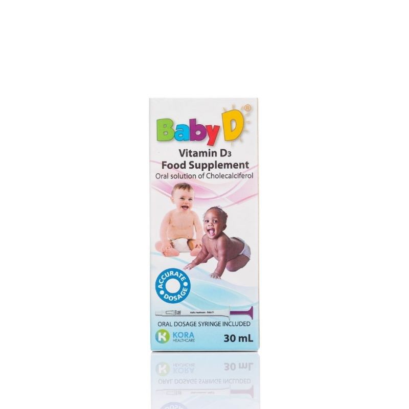 Baby D Vitamin D3