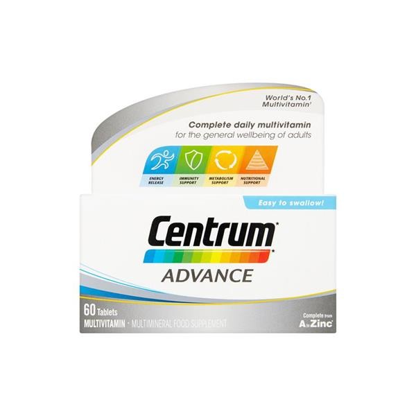 Centrum Advance Multivitamin
