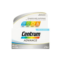 Centrum Advance Multivitamin