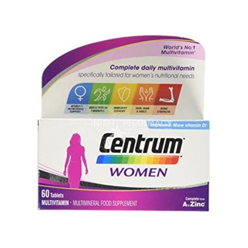 Centrum Women Multivitamin
