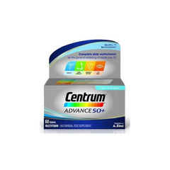 Centrum Advance 50+