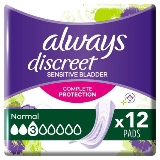 Always Discreet Normal