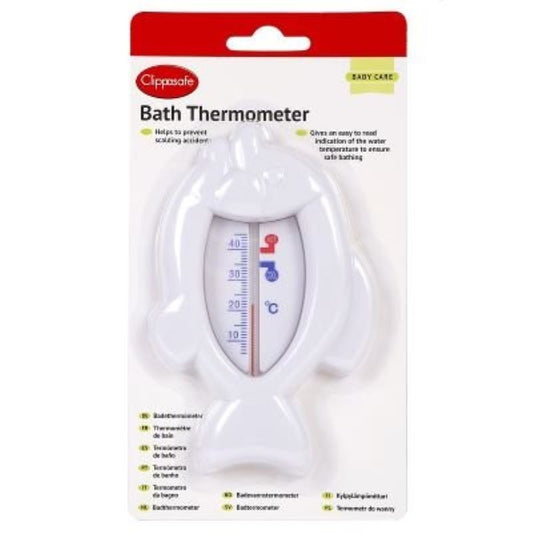 Clippasafe Bath Thermometer