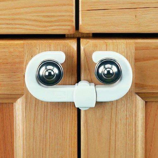 Clippasafe Cabinet Lock