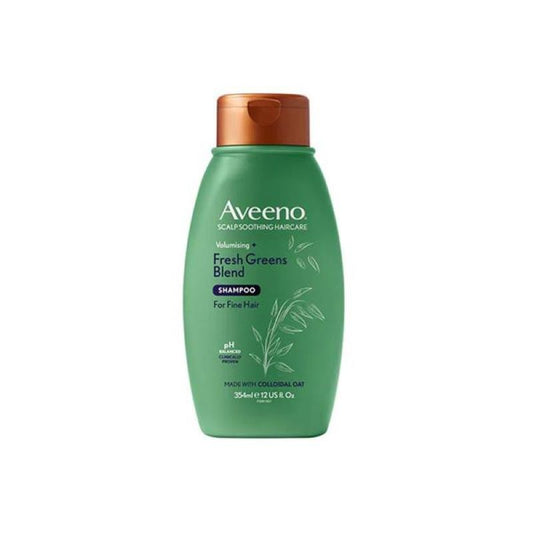 Aveeno Fresh Greens Blend Shampoo