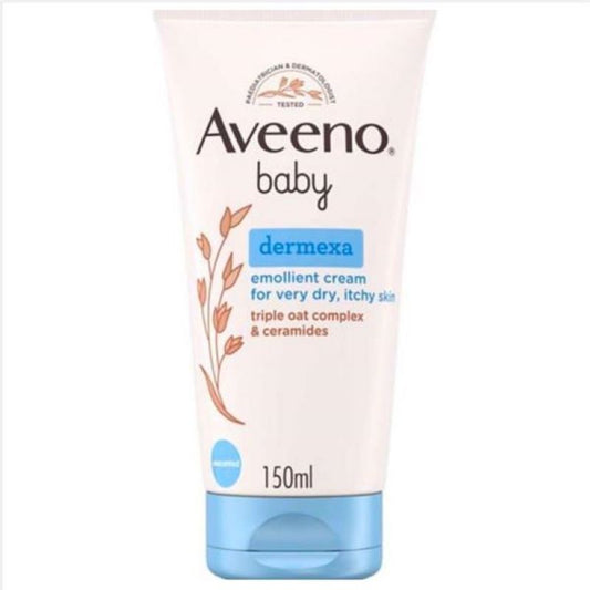 Aveeno Baby Dermexa Emollient Cream 150ml