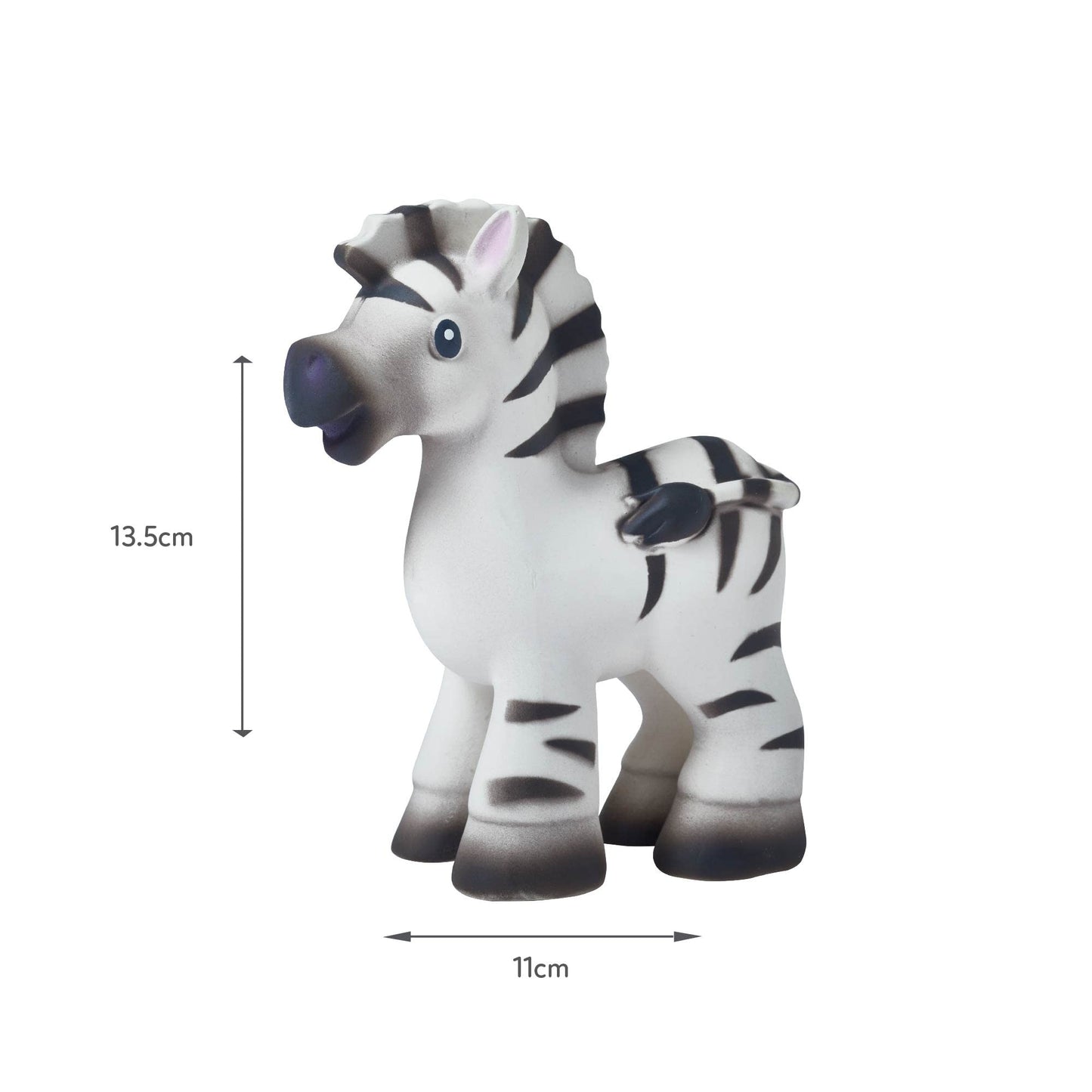 Ziggy The Zebra Teething Toy