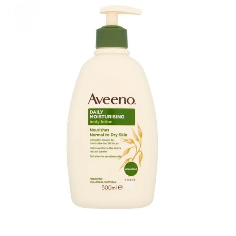 Aveeno Daily Moisturising Body Lotion