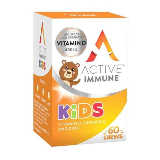 Active Immune Kids