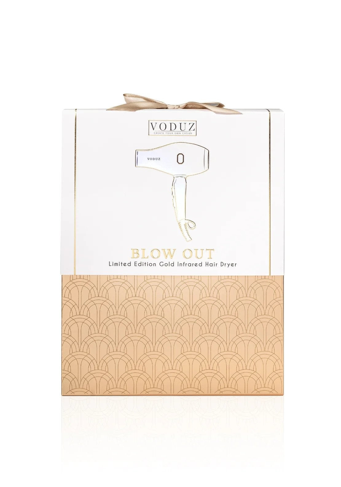 Voduz Limited Edition Gold Blow Out