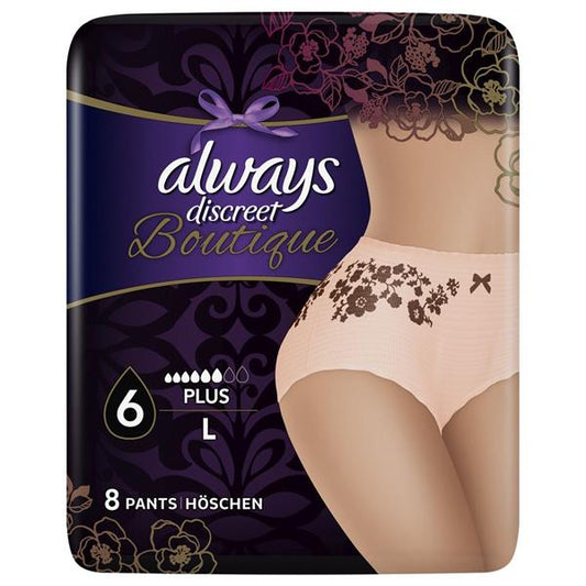Always Discreet Boutique Plus