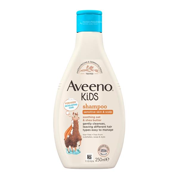 Aveeno Kids Conditioner 250ml