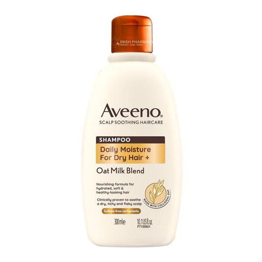 Aveeno Oat Milk Blend Shampoo