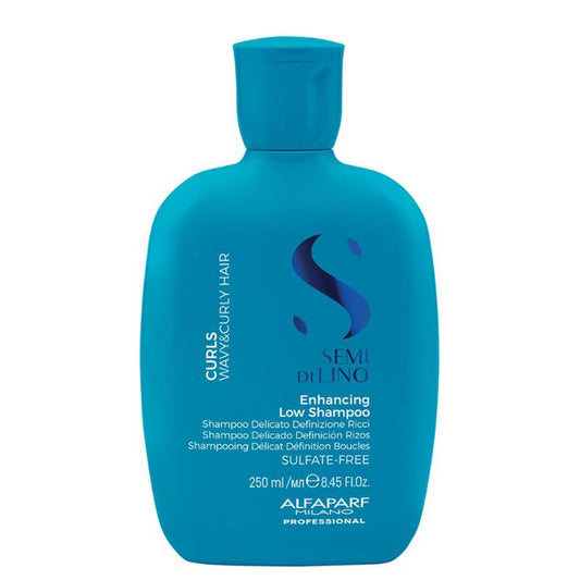 Alfaparf Semi Di Lino Curls Low Shampoo 250ml