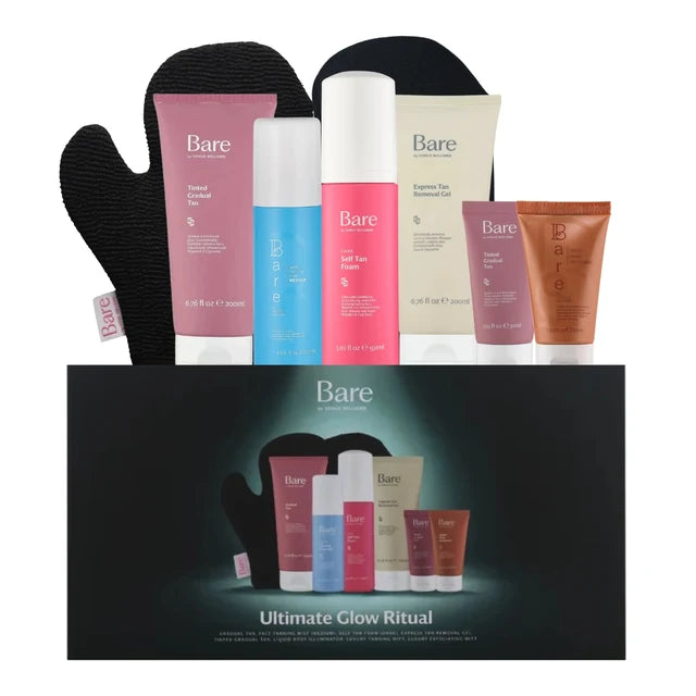 Bare By Vogue Ultimate Glow Ritual