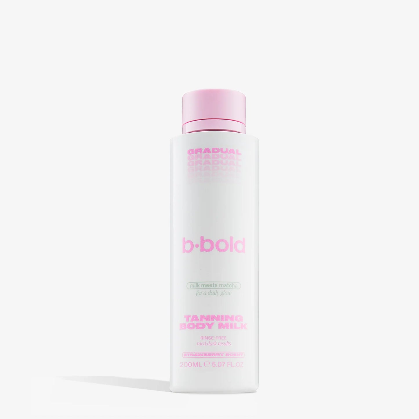 Bbold Gradual Tanning Body Milk 200ml