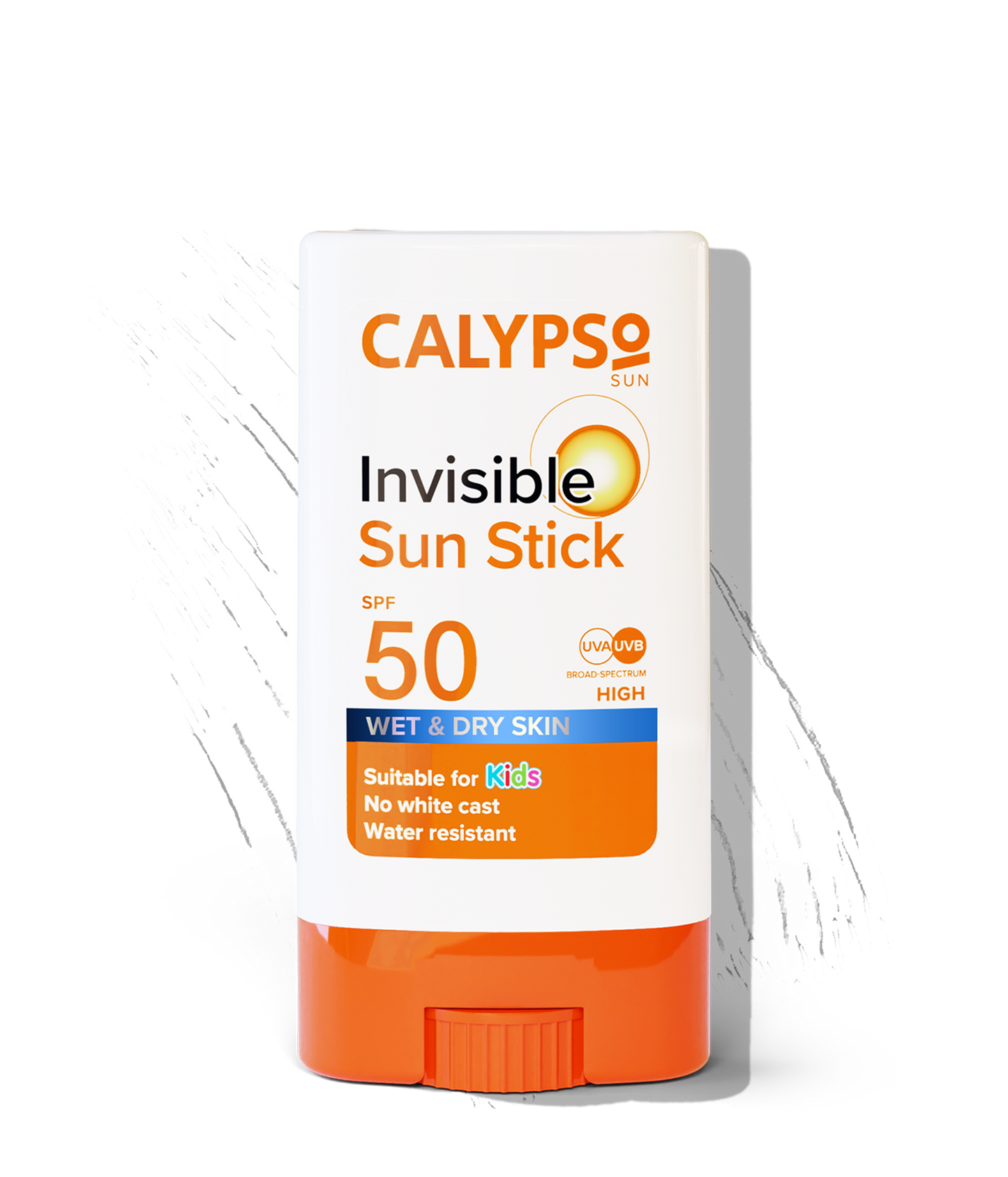 Calypso Invisible Sun Stick SPF 50