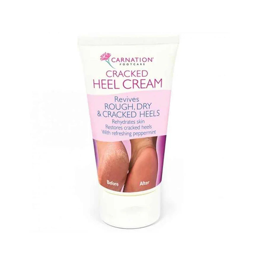 Carnation Footcare Cracked Heel Cream