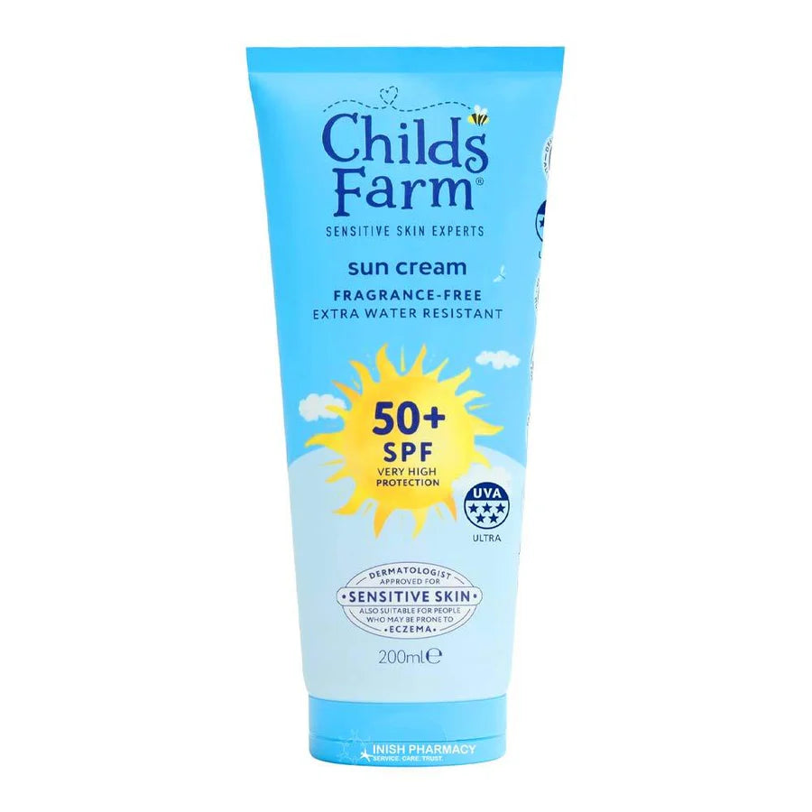 Childs Farm SunCream SPF50 200ML