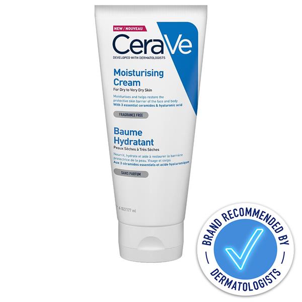 CeraVe Moisturising Cream 50ml