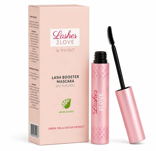 Lashes 2 Love By Inveo Lash Booster Mascara
