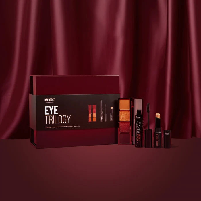 Bperfect Eye Trilogy
