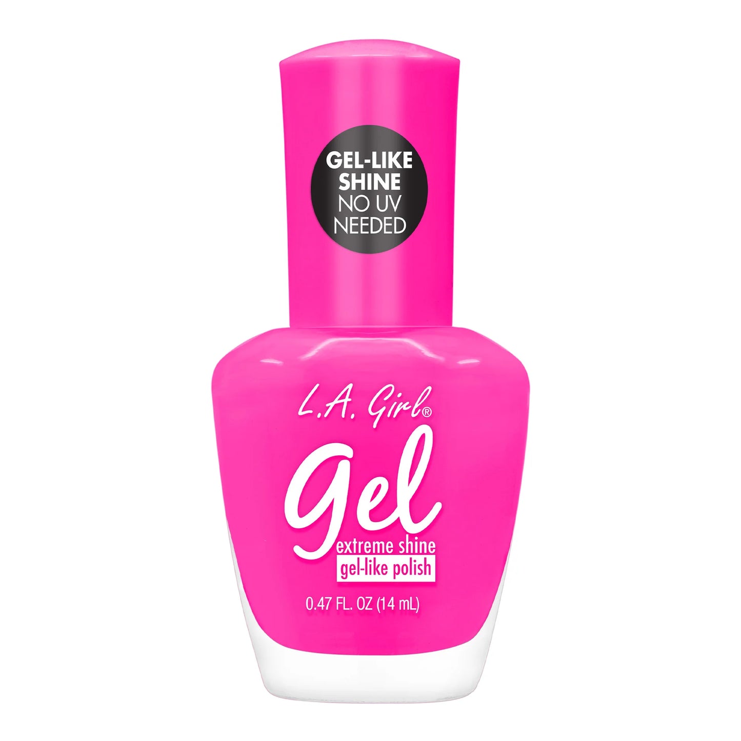 LA GIRL GEL POLISH