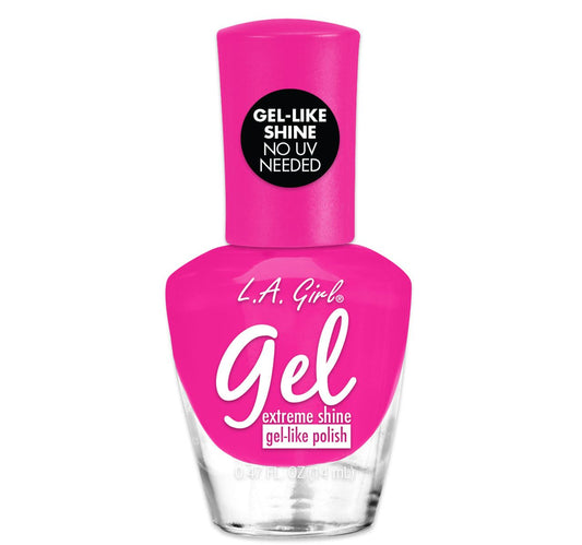 LA GIRL GEL POLISH