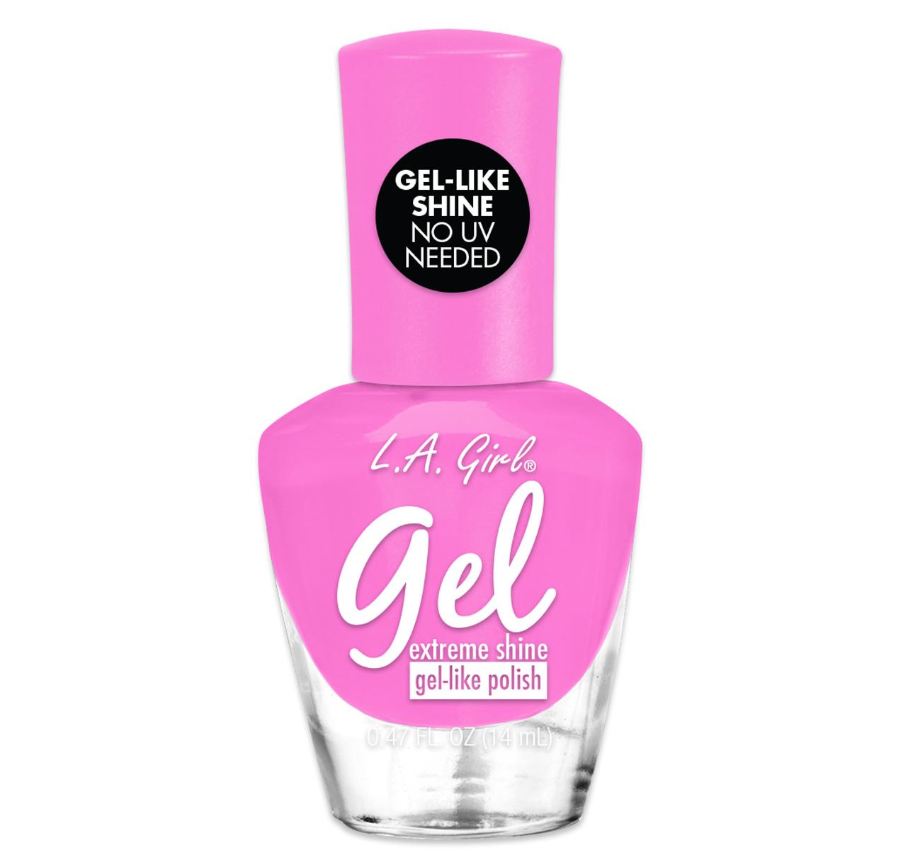 LA GIRL GEL POLISH