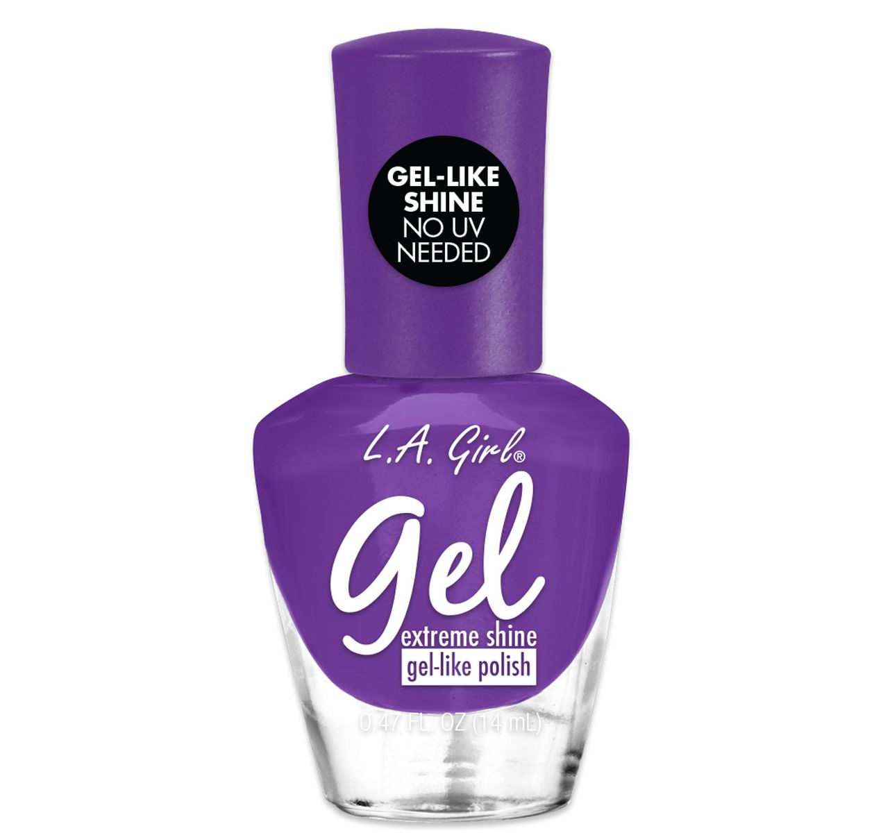LA GIRL GEL POLISH