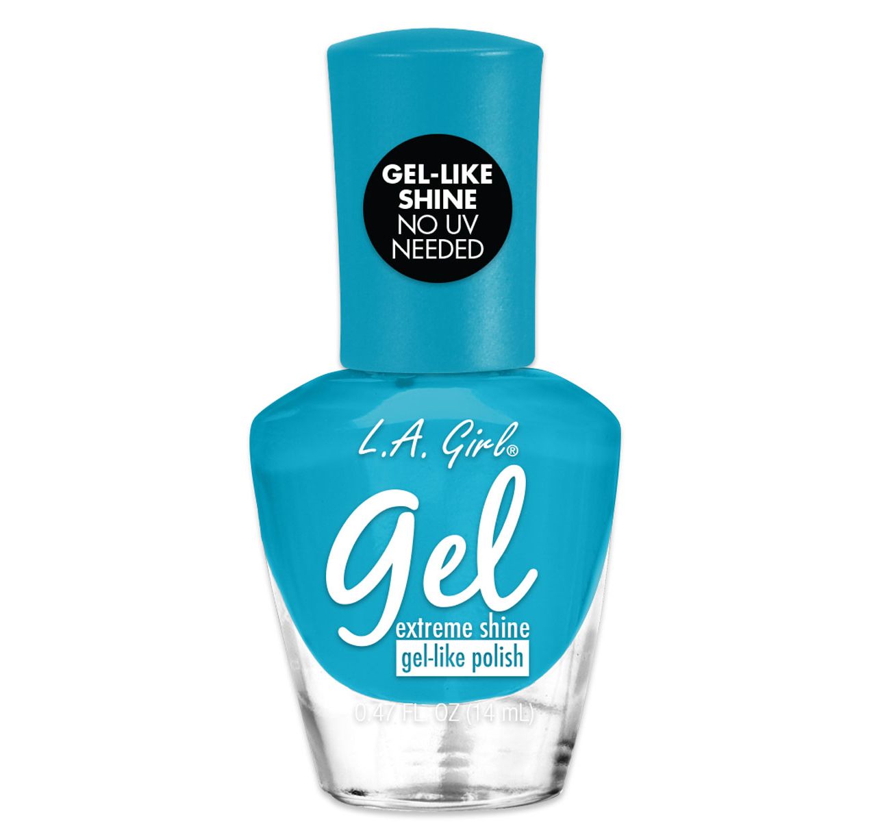 LA GIRL GEL POLISH