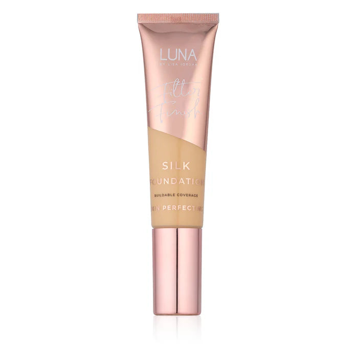 Luna Filter Finish Silk Foundation