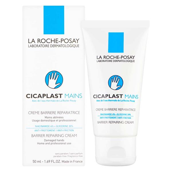 La Roche-Posay Cicaplast Mains