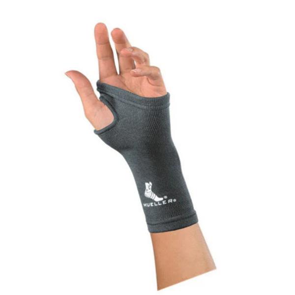 Mueller Elastic Wrist Support Large